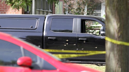 Suspect in Belleville, Ont., shooting is dead