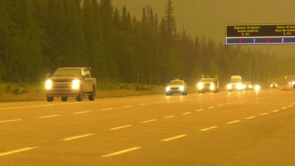 Alberta accepting invoices from Valemount for Jasper evacuee costs