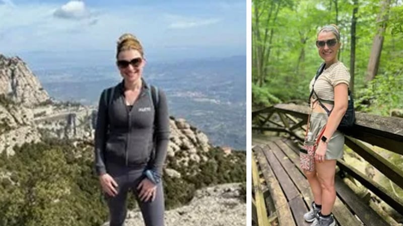 U.S. Homeland Security worker and another woman are killed in a series of Atlanta-area attacks