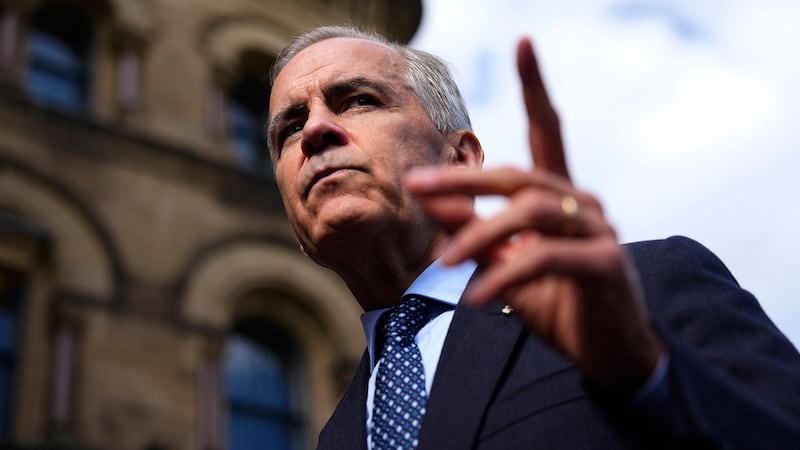 Carney says U.S. wants to wipe out Canadian industries or make them subsidiaries