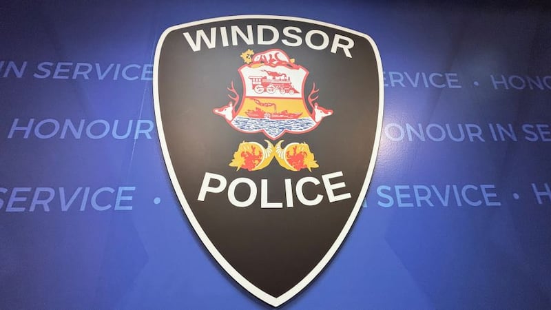 Windsor police report rise in electronic monitoring, dozens charged in bail checks