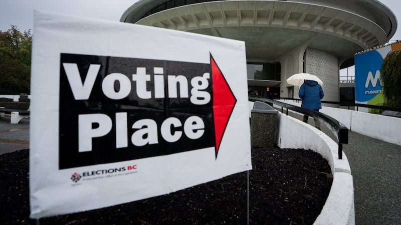 How many ballots have already been cast in B.C.’s provincial election?