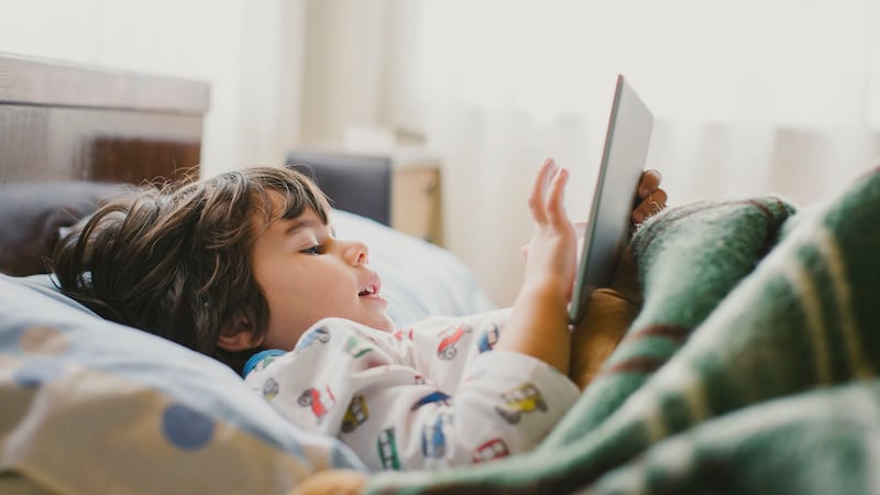 More screen time is linked to poorer child development, study shows
