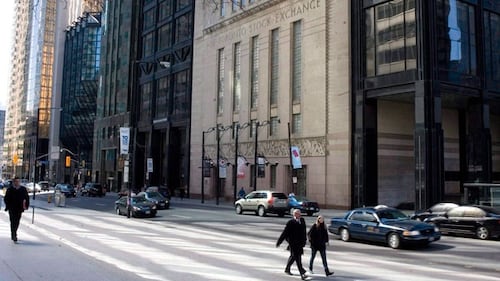 TSX gains more than 250 points as investors brush off U.S. trade risks