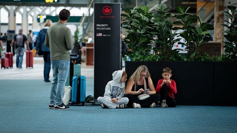 Canadian Fail Air Canada fined $426K for violations during strike