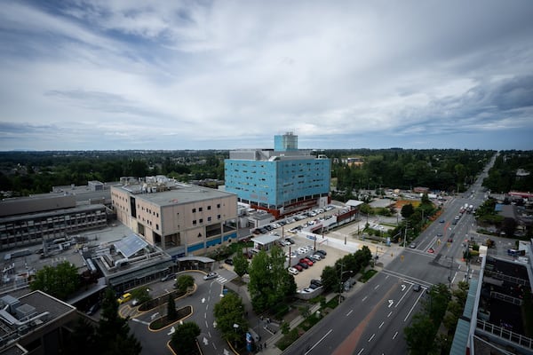 Assault charges laid after ‘unauthorized physical contact with infants’ in Surrey hospital