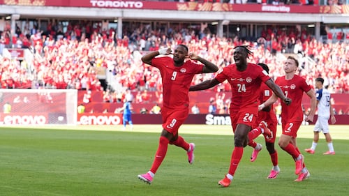 Canada earns first-ever World Cup point after 1-1 draw with Bosnia and Herzegovina