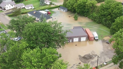 State of Emergency declared in rural township, southwest of London, Ont.