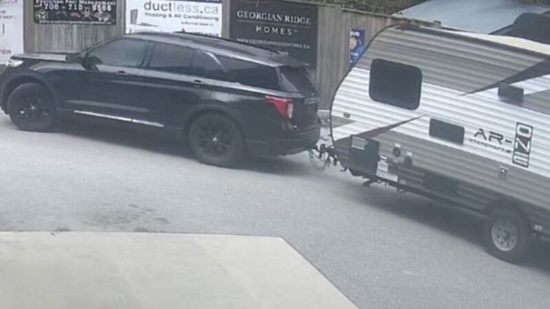Serious injuries result from alleged gas theft in Mansfield