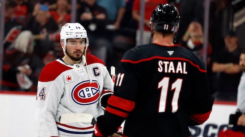 Montreal Canadiens to open their home season on Oct. 6 against the defending champions