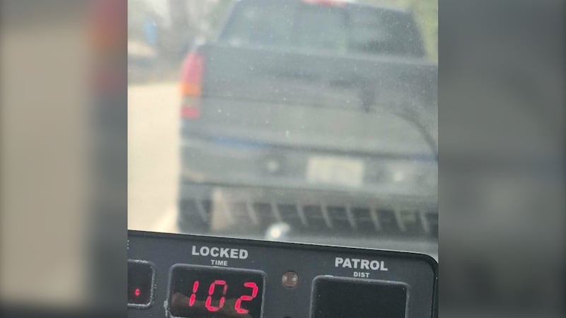 ‘Learn the laws, live within them’: Teen G1 driver charged after driving double the speed limit
