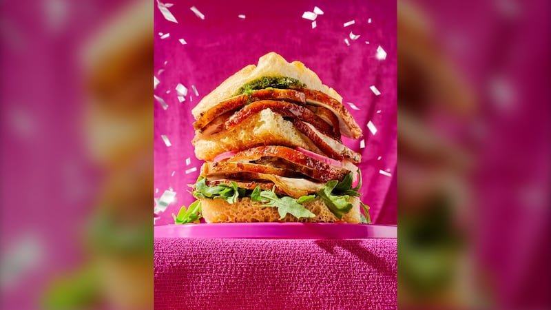 The Showstopper Porchetta Stack