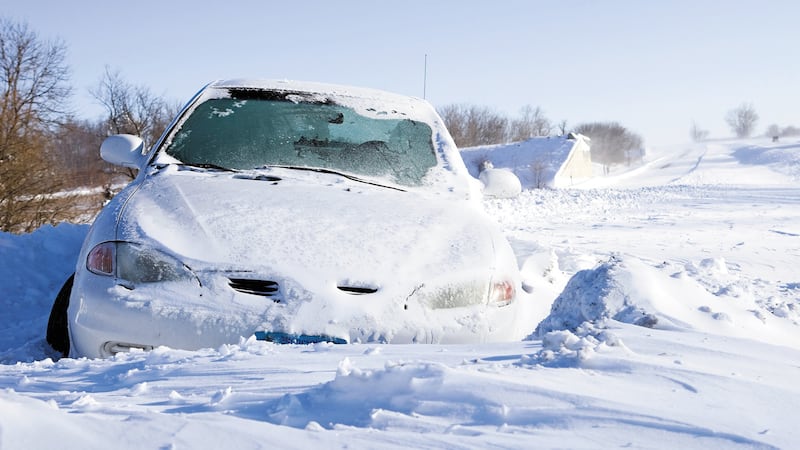 ‘Significant’ fall storm to hit northern Saskatchewan, 50 cm of snow possible