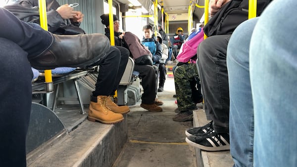 ‘It’s hit and miss’: OC Transpo Route 30 commuters face daily delays amid congestion, reliability concerns