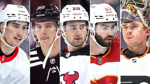 Independent appeal board issues decision on suspensions for five former Canada WJC players