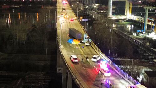 Pattullo Bridge fatal crash