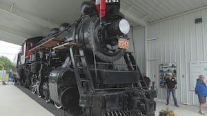 TURNING POINT コロニーST Winnipeg news: CN 2747's centennial celebrated