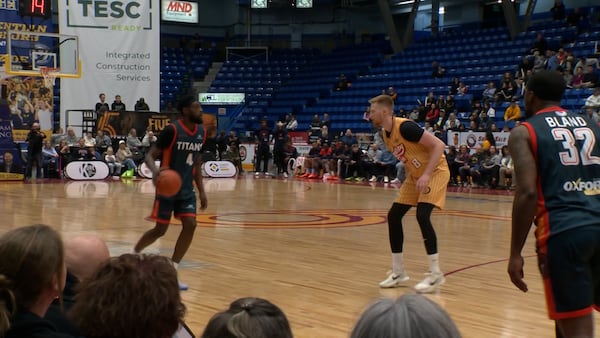 KW Titans fall to Sudbury in Game 3 of BSL Finals