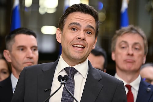 Quebec Liberals unveils $380M plan to protect French language if it forms government