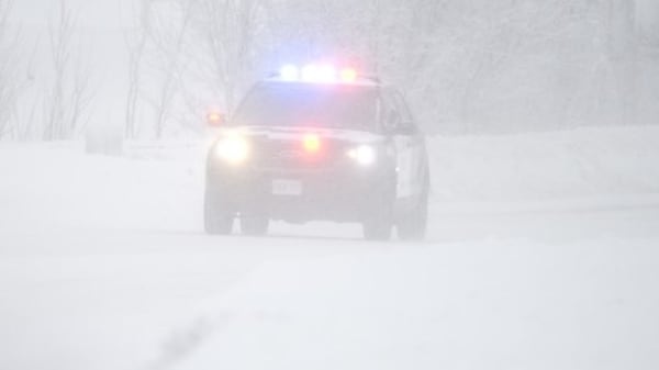Snow squalls, whiteouts, strong winds set to slam Central Ontario