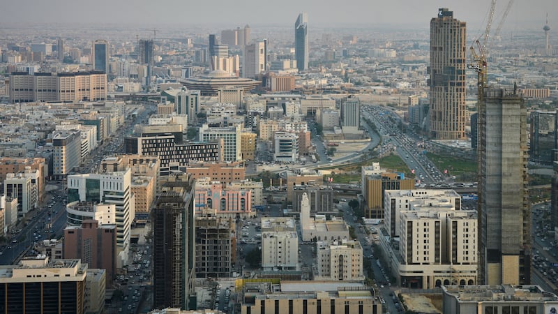 Saudi Arabia reports incoming fire as Egypt weighs sending help