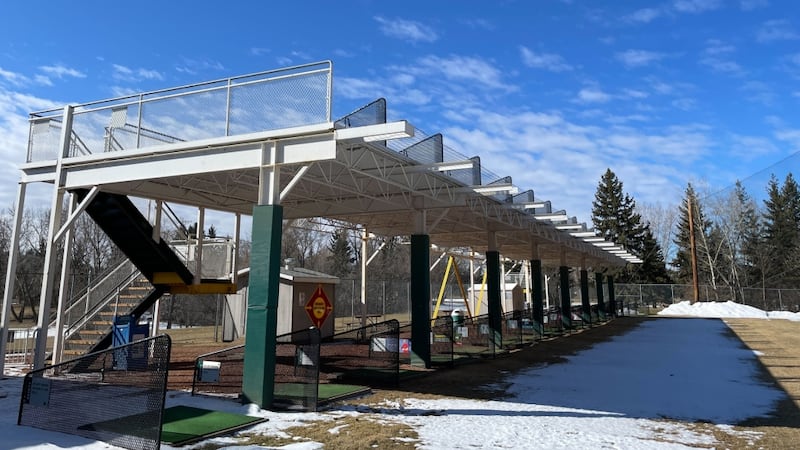 Victoria Driving Range to open Friday as city prepares for 2026 season
