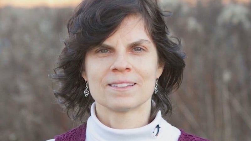 A woman was killed at a Bible college two years ago. Her remains were found last week