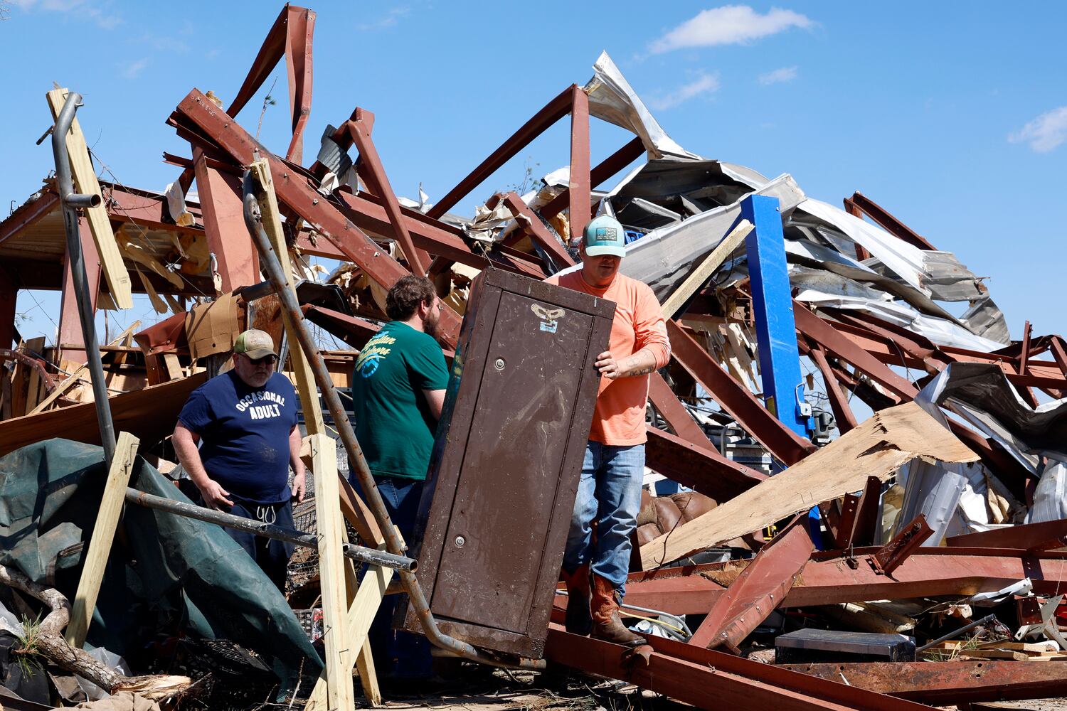 Deadly tornadoes wreak havoc across parts of the U.S. – CTVNews