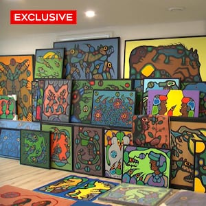 Expensive Indigenous masterpieces revealed to be fake thanks to AI