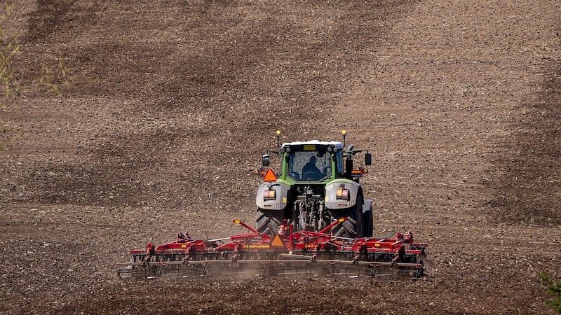Maritime farmers hit by major drought last summer say they're on the road to recovery