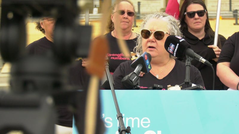 ‘Crossing boundaries’: Sask. union says school workers performing medical procedures outside their scope