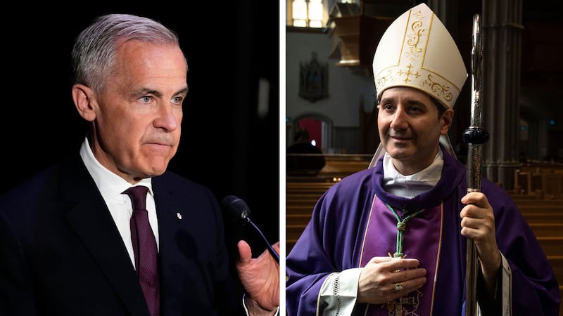 Archbishop of Toronto calls on Carney to stop extension of MAID for mental illness