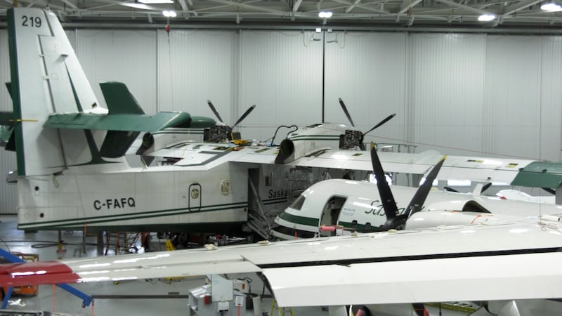 Northern Saskatchewan communities prepare for wildfire season