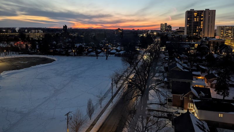 Winter could make a return this weekend