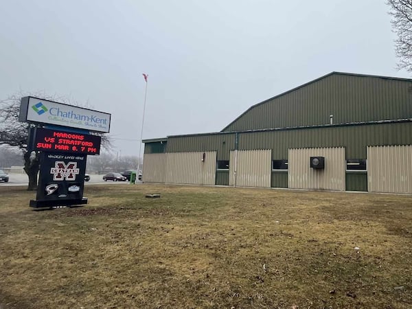 New arena guarantees Chatham-Kent an OHL team, says league commissioner