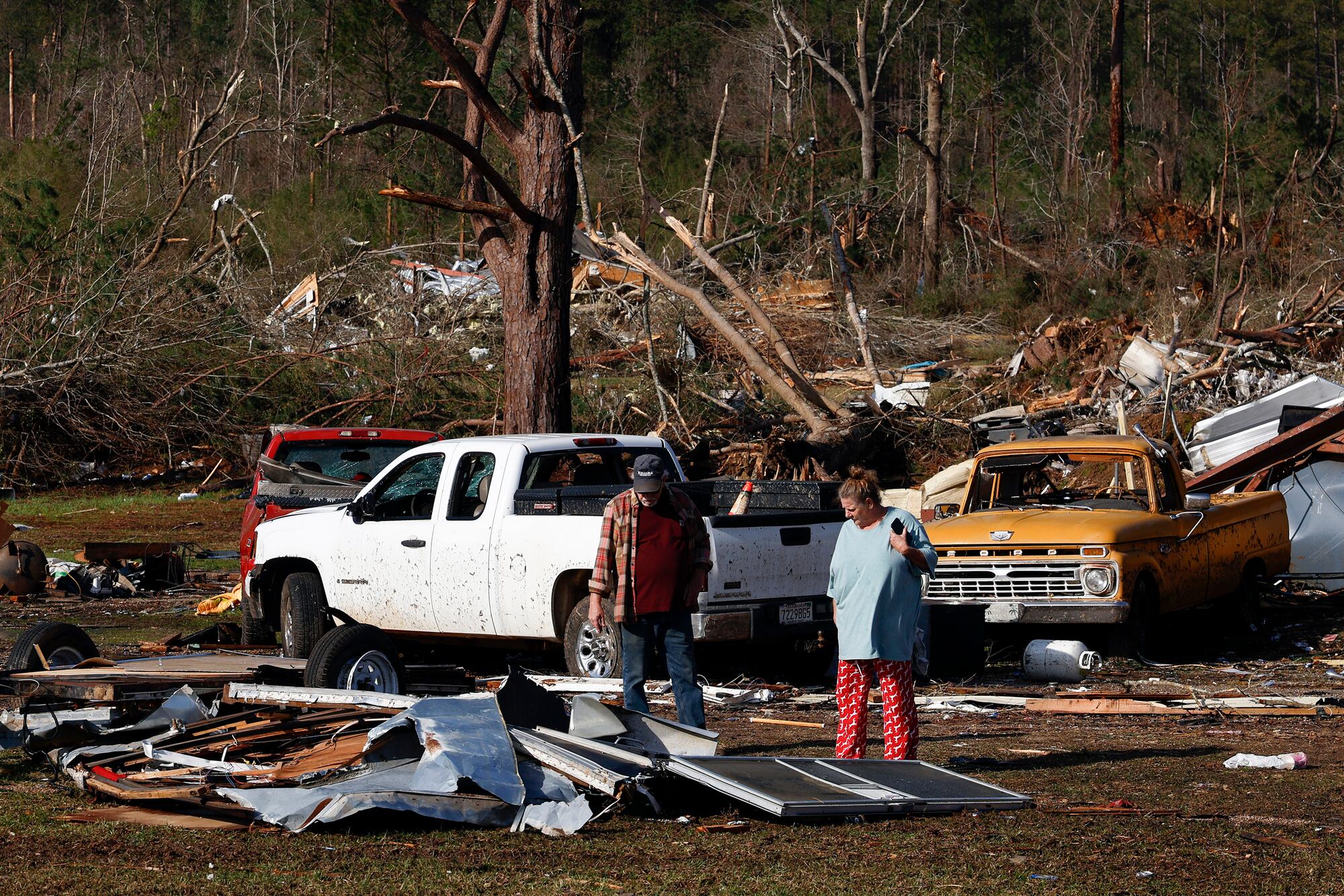 Deadly tornadoes wreak havoc across parts of the U.S. – CTVNews