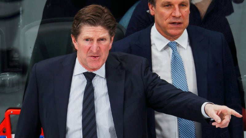 NHL to investigate Mike Babcock’s resignation from Columbus in 2023: AP source