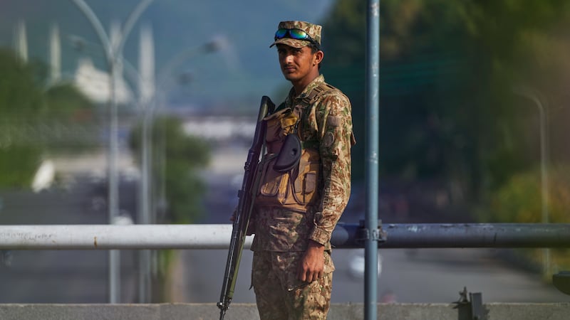 Iran talks stumble as Tehran’s top diplomat leaves Pakistan and Trump says he told envoys not to go