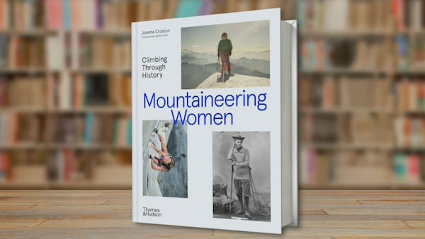 Talking ‘Mountaineering Women’ with Joanna Croston