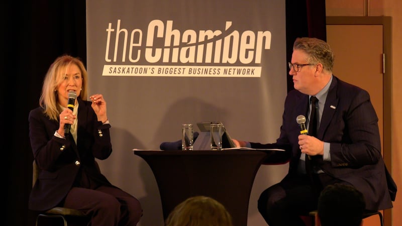 Saskatoon mayor urges bold vision for Saskatoon’s future as business leaders await action