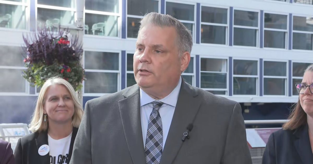 Conservative defectors join CentreBC, with Peter Milobar named leader - CTV News