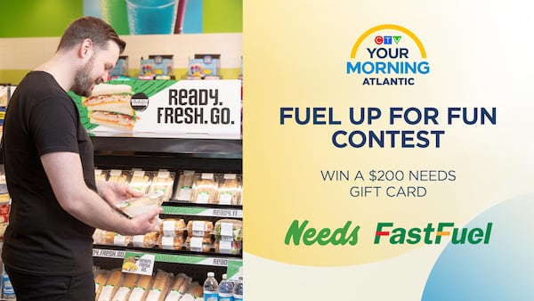 Fuel Up For Fun Contest