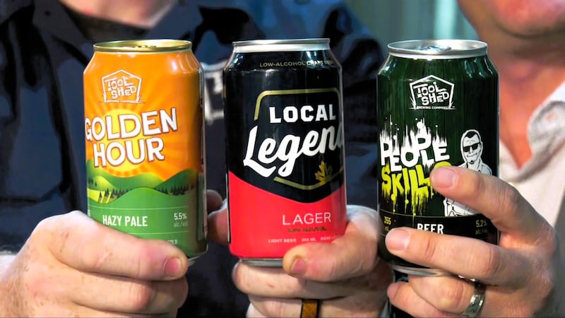 Calgary’s Tool Shed Brewing becomes official beer provider for WestJet