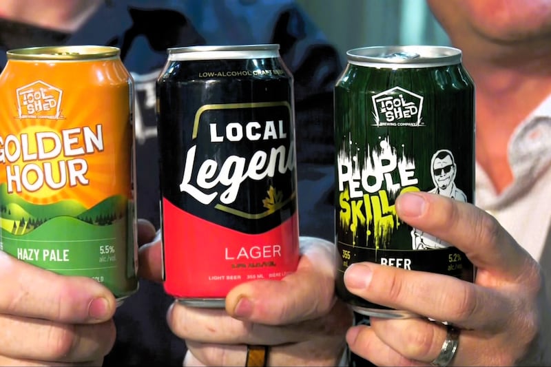 Calgary’s Tool Shed Brewing becomes official beer provider for WestJet