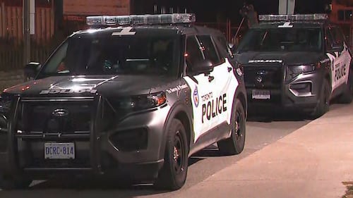 Man injured in stabbing near Toronto waterfront, police say suspect fled the area