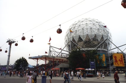 Science World Expo 86