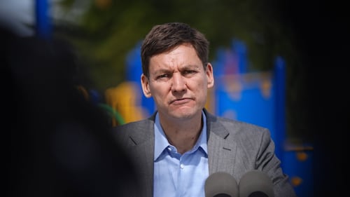 Eby says Burnaby, B.C., hospital expansion will go ahead, despite cancelled contract