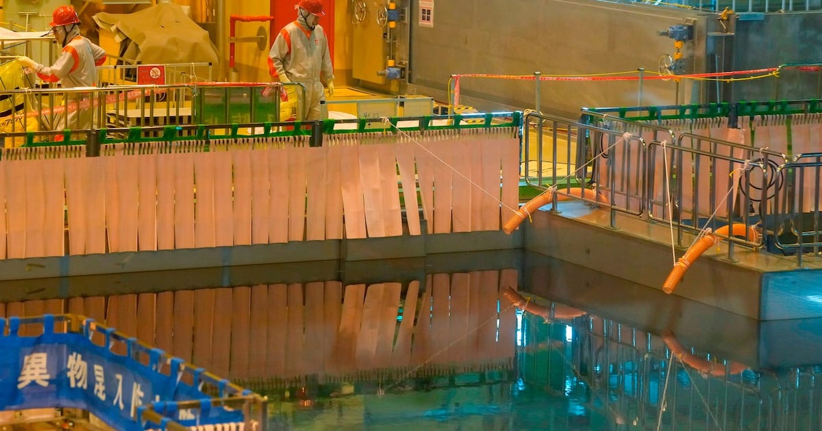 Reactor reboot at world's largest nuclear plant highlights flaws in ...