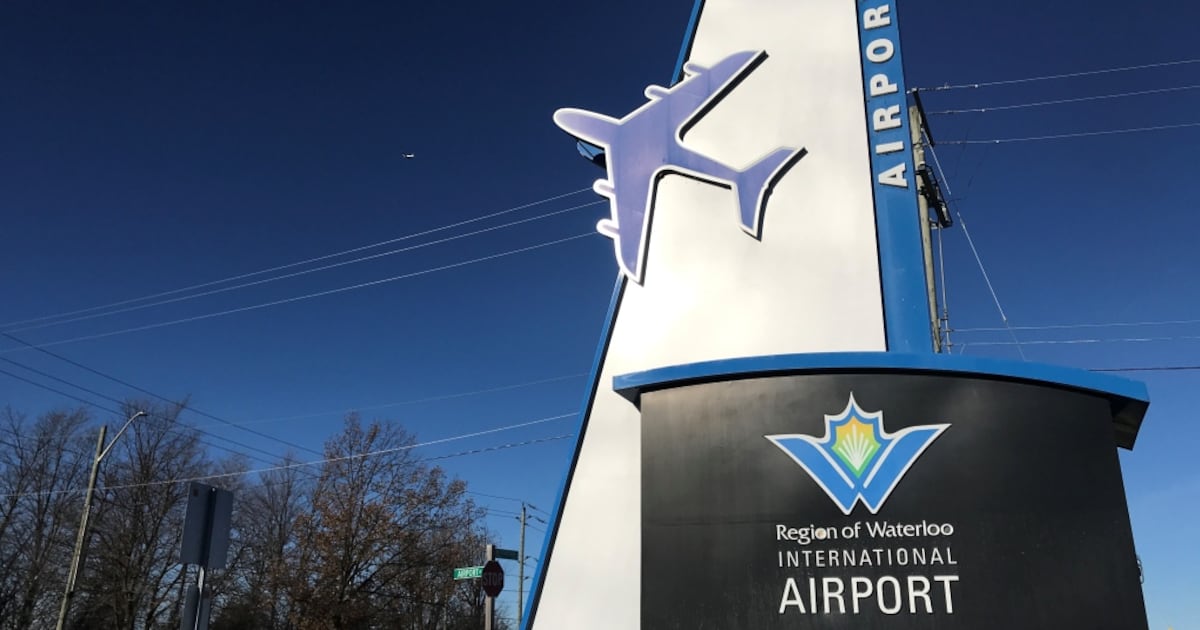 Ykf Passenger traffic slows, but YKF still plans for future expansion – CTVNews