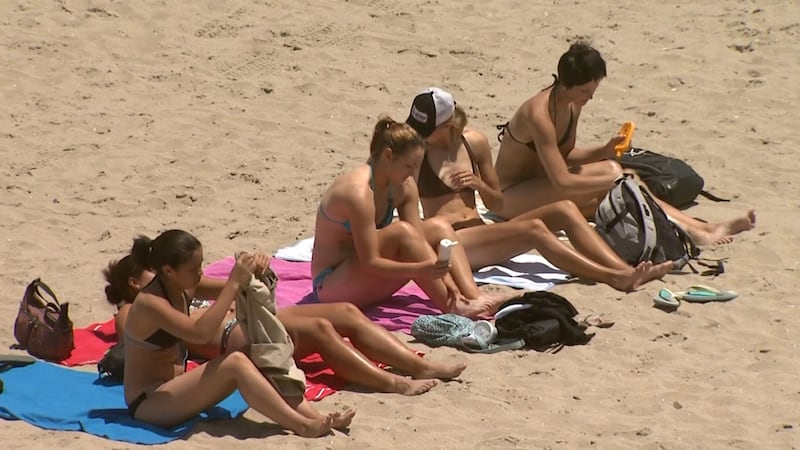 Skin cancer surging among young Canadians, data finds